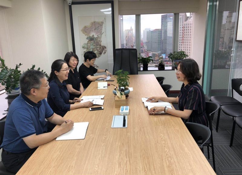 大连市司法局相关领导莅临本所参观调研